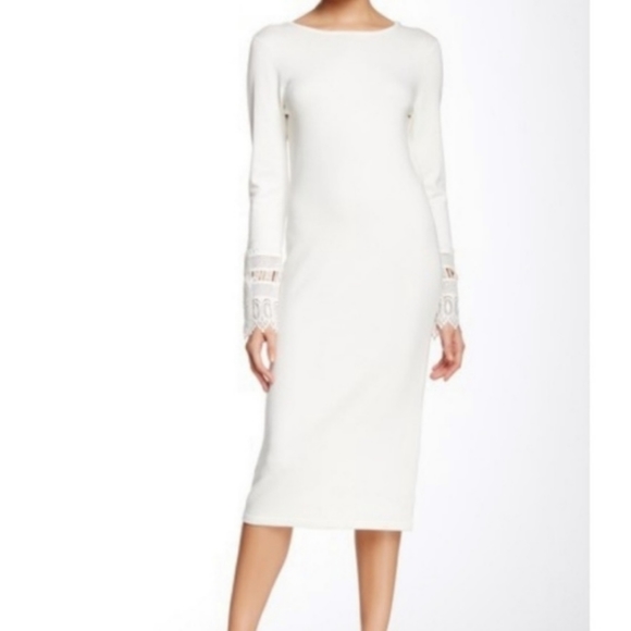 english factory sweater dress